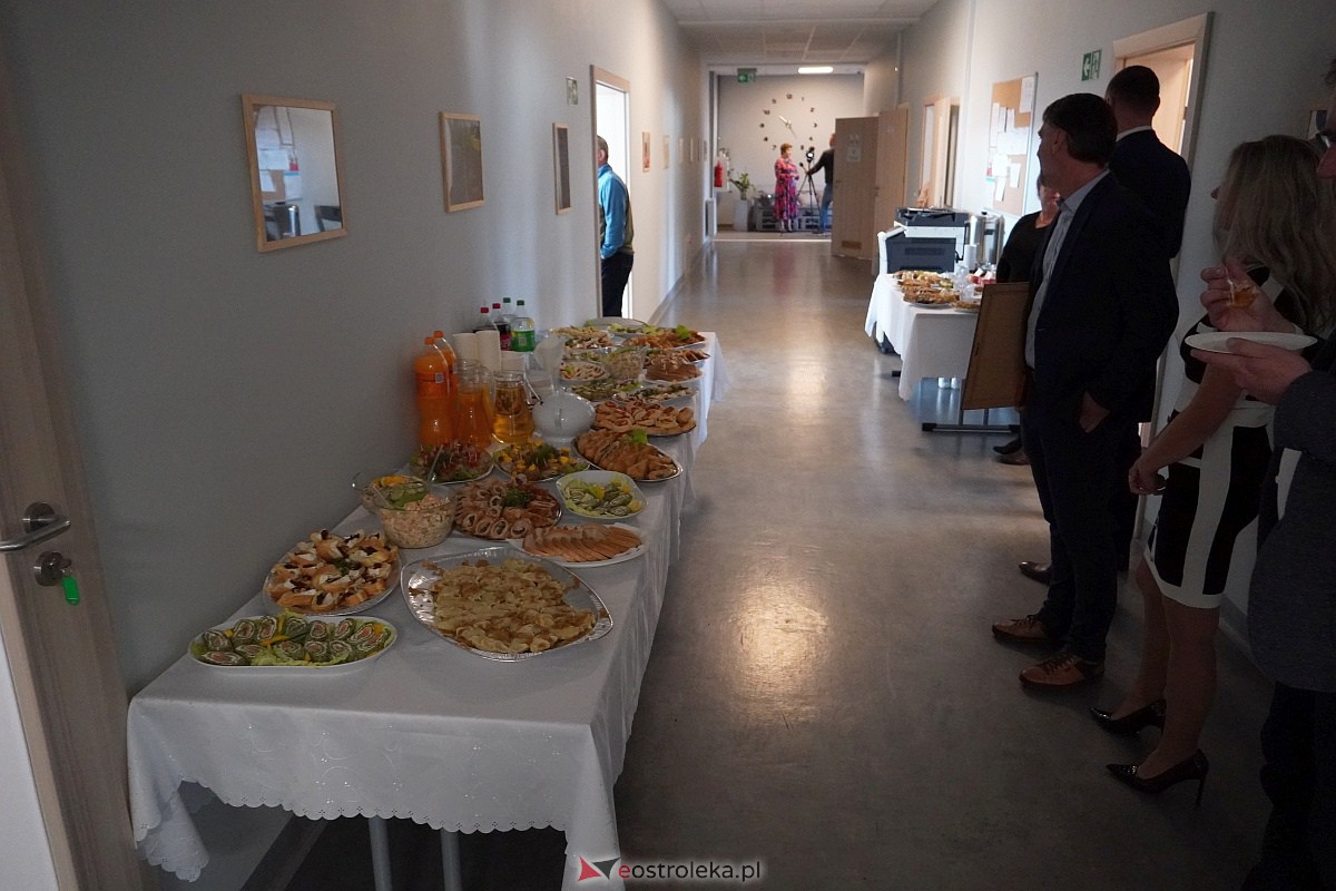 Pro Masovia dla stowarzyszenia Mazowieckie Inicjatywy Społeczne i przekazanie budynku po hotelu pielęgniarek Spółdzielni Socjalnej SPA [13.10.2023] - zdjęcie #3 - eOstroleka.pl