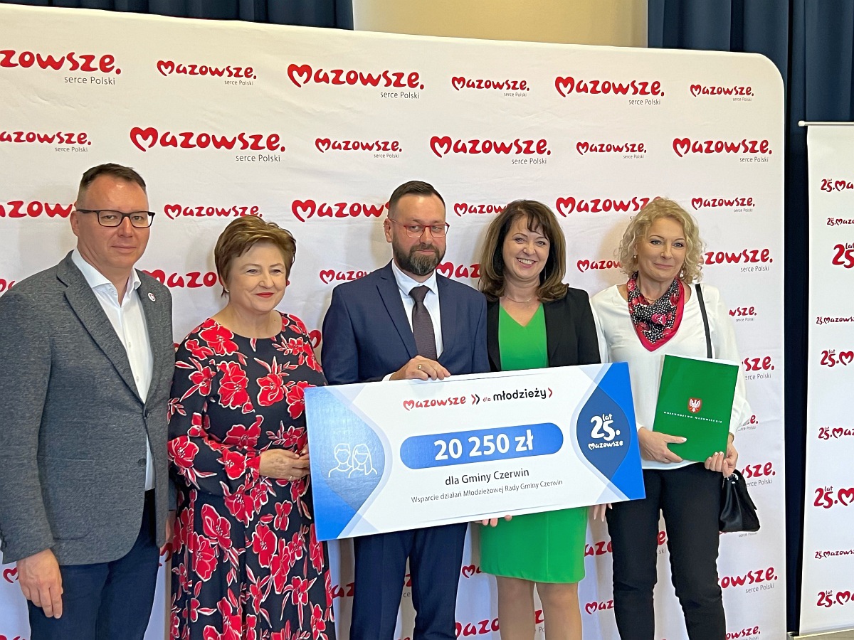 KGW, OSP i młodzieżowe rady gmin z powiatów ostrołęckiego i makowskiego ze wsparciem Mazowsza [13.10.2023] - zdjęcie #9 - eOstroleka.pl