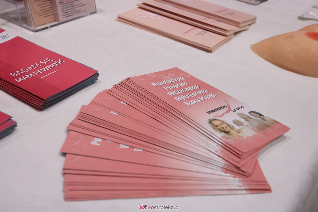 Akcja profilaktyczna  w Galerii Bursztynowej [14.10.2023] - zdjęcie #13 - eOstroleka.pl