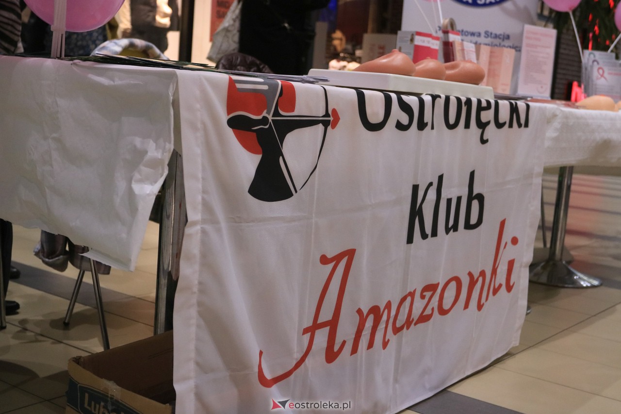 Akcja profilaktyczna  w Galerii Bursztynowej [14.10.2023] - zdjęcie #9 - eOstroleka.pl