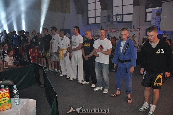 III Gala MMA w Ostrołęce (27.05.2011) - zdjęcie #9 - eOstroleka.pl