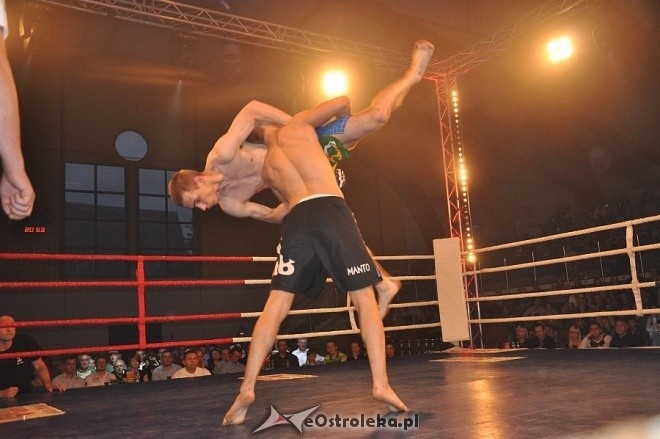 III Gala MMA w Ostrołęce (27.05.2011) - zdjęcie #19 - eOstroleka.pl
