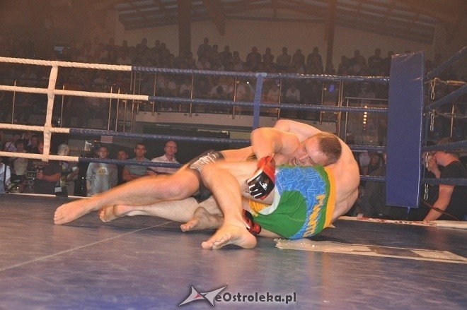 III Gala MMA w Ostrołęce (27.05.2011) - zdjęcie #25 - eOstroleka.pl