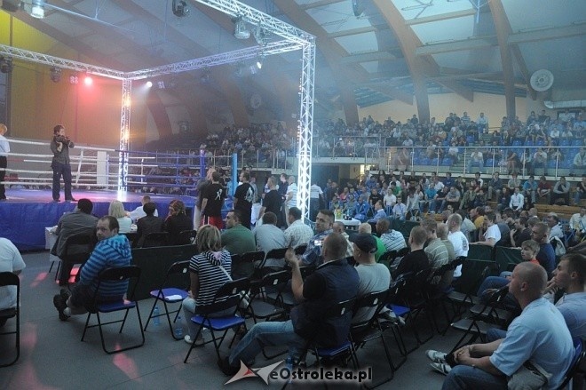III Gala MMA w Ostrołęce (27.05.2011) - zdjęcie #178 - eOstroleka.pl