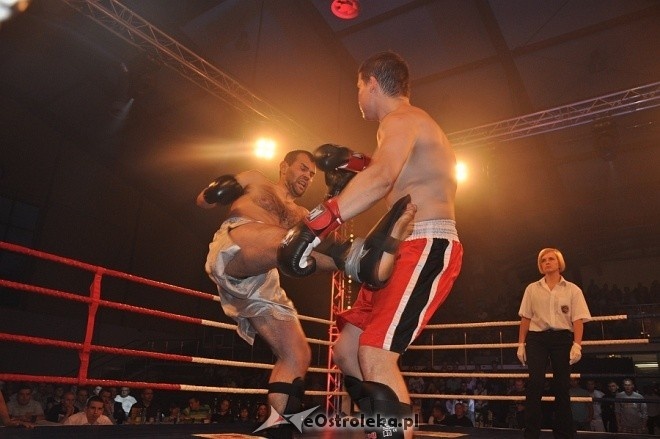III Gala MMA w Ostrołęce (27.05.2011) - zdjęcie #44 - eOstroleka.pl