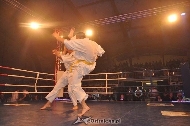 III Gala MMA w Ostrołęce (27.05.2011) - zdjęcie #145 - eOstroleka.pl