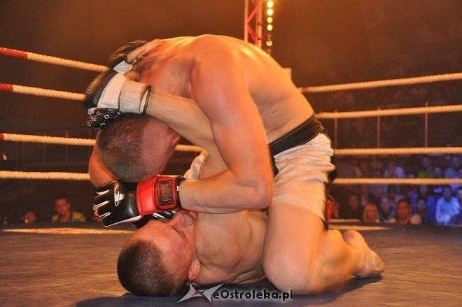 III Gala MMA w Ostrołęce (27.05.2011) - zdjęcie #124 - eOstroleka.pl