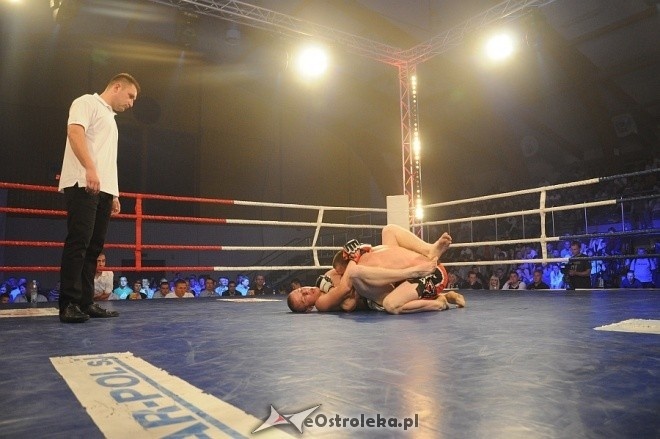 III Gala MMA w Ostrołęce (27.05.2011) - zdjęcie #121 - eOstroleka.pl
