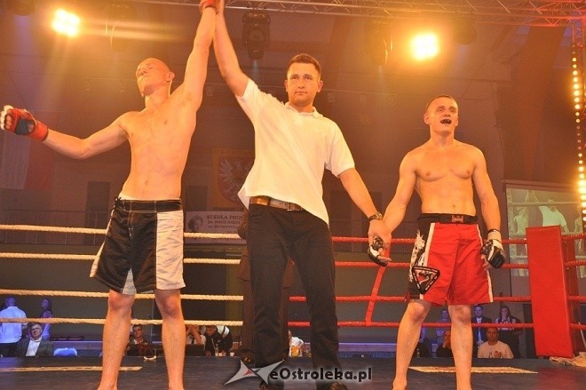 III Gala MMA w Ostrołęce (27.05.2011) - zdjęcie #116 - eOstroleka.pl