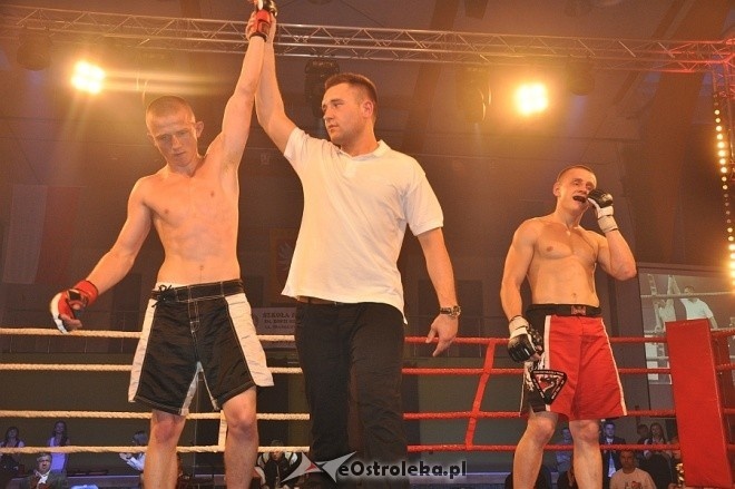 III Gala MMA w Ostrołęce (27.05.2011) - zdjęcie #115 - eOstroleka.pl