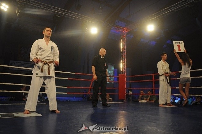 III Gala MMA w Ostrołęce (27.05.2011) - zdjęcie #26 - eOstroleka.pl