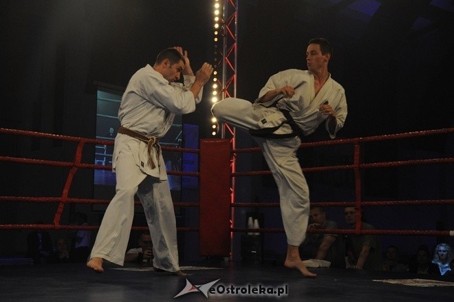 III Gala MMA w Ostrołęce (27.05.2011) - zdjęcie #23 - eOstroleka.pl