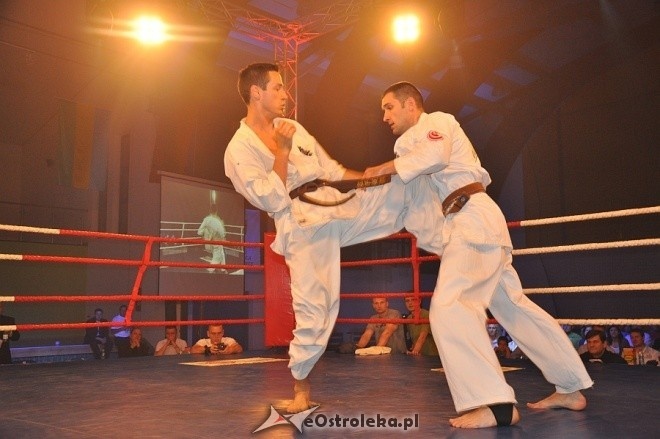 III Gala MMA w Ostrołęce (27.05.2011) - zdjęcie #22 - eOstroleka.pl
