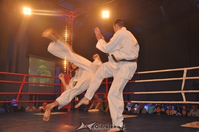 III Gala MMA w Ostrołęce (27.05.2011) - zdjęcie #21 - eOstroleka.pl