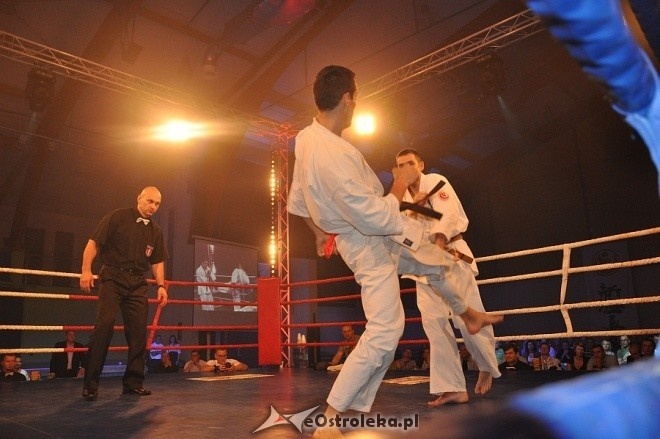 III Gala MMA w Ostrołęce (27.05.2011) - zdjęcie #20 - eOstroleka.pl