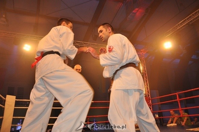 III Gala MMA w Ostrołęce (27.05.2011) - zdjęcie #17 - eOstroleka.pl