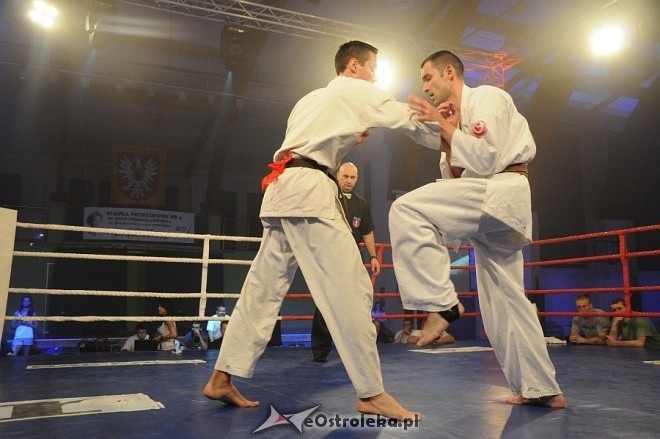 III Gala MMA w Ostrołęce (27.05.2011) - zdjęcie #14 - eOstroleka.pl