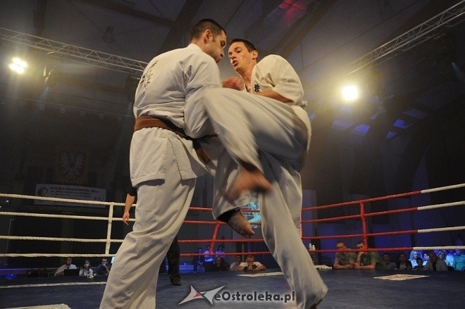 III Gala MMA w Ostrołęce (27.05.2011) - zdjęcie #13 - eOstroleka.pl