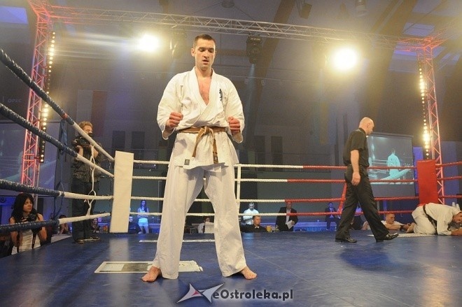 III Gala MMA w Ostrołęce (27.05.2011) - zdjęcie #12 - eOstroleka.pl