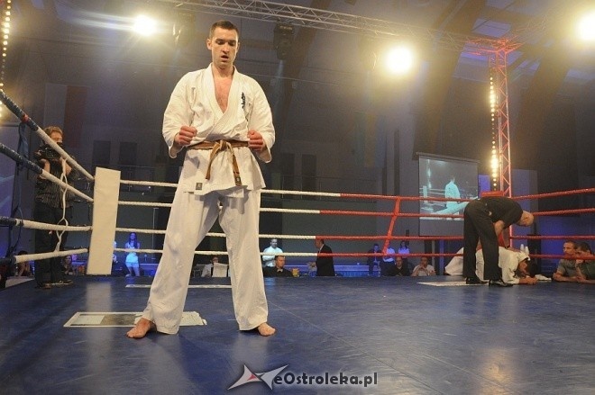 III Gala MMA w Ostrołęce (27.05.2011) - zdjęcie #11 - eOstroleka.pl