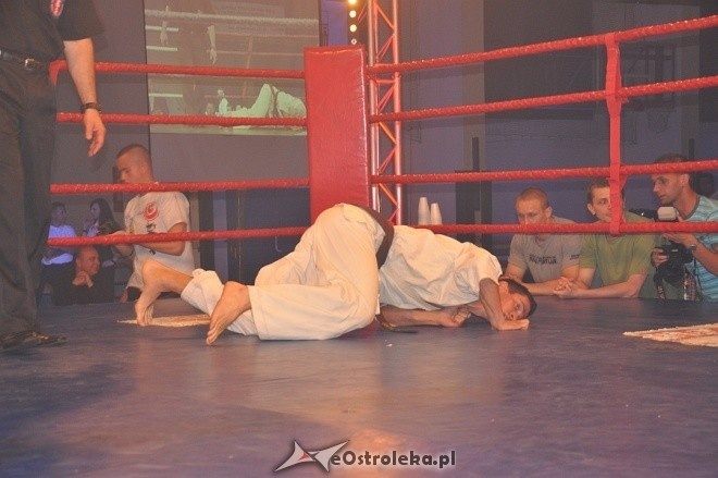 III Gala MMA w Ostrołęce (27.05.2011) - zdjęcie #10 - eOstroleka.pl