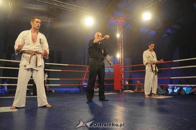 III Gala MMA w Ostrołęce (27.05.2011) - zdjęcie #9 - eOstroleka.pl