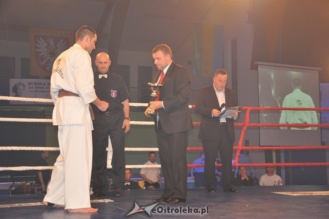 III Gala MMA w Ostrołęce (27.05.2011) - zdjęcie #8 - eOstroleka.pl