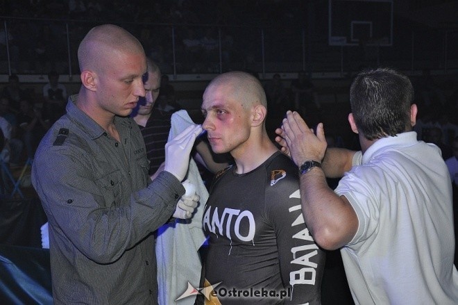 III Gala MMA w Ostrołęce (27.05.2011) - zdjęcie #6 - eOstroleka.pl