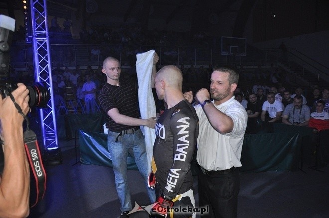 III Gala MMA w Ostrołęce (27.05.2011) - zdjęcie #5 - eOstroleka.pl
