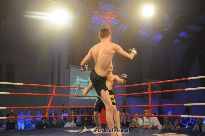 III Gala MMA w Ostrołęce (27.05.2011) - zdjęcie #2 - eOstroleka.pl