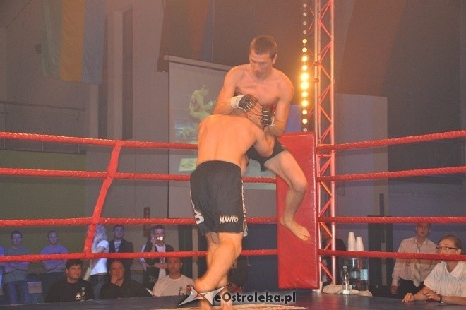 III Gala MMA w Ostrołęce (27.05.2011) - zdjęcie #1 - eOstroleka.pl