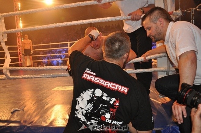 III Gala MMA w Ostrołęce (27.05.2011) - zdjęcie #104 - eOstroleka.pl