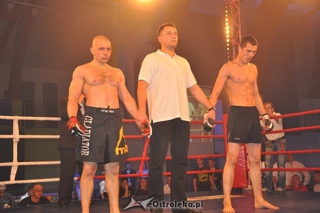 III Gala MMA w Ostrołęce (27.05.2011) - zdjęcie #95 - eOstroleka.pl