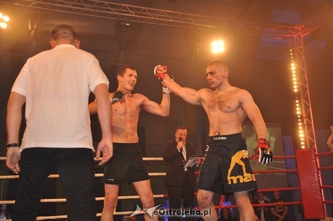 III Gala MMA w Ostrołęce (27.05.2011) - zdjęcie #92 - eOstroleka.pl