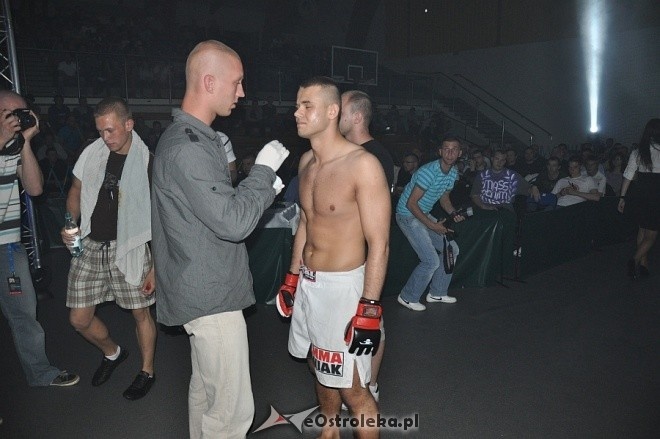 III Gala MMA w Ostrołęce (27.05.2011) - zdjęcie #79 - eOstroleka.pl