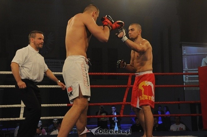 III Gala MMA w Ostrołęce (27.05.2011) - zdjęcie #74 - eOstroleka.pl