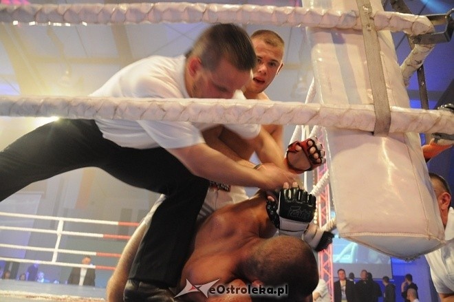 III Gala MMA w Ostrołęce (27.05.2011) - zdjęcie #69 - eOstroleka.pl