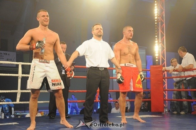III Gala MMA w Ostrołęce (27.05.2011) - zdjęcie #67 - eOstroleka.pl