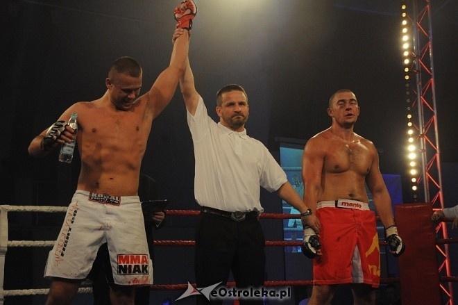 III Gala MMA w Ostrołęce (27.05.2011) - zdjęcie #66 - eOstroleka.pl