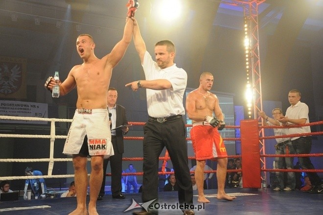 III Gala MMA w Ostrołęce (27.05.2011) - zdjęcie #65 - eOstroleka.pl
