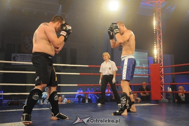 III Gala MMA w Ostrołęce (27.05.2011) - zdjęcie #56 - eOstroleka.pl