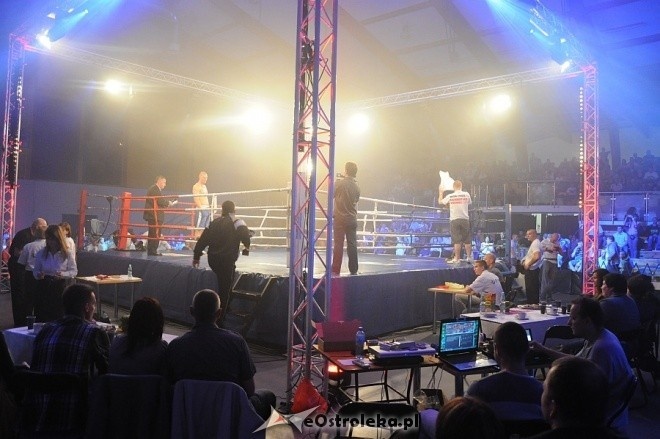 III Gala MMA w Ostrołęce (27.05.2011) - zdjęcie #45 - eOstroleka.pl