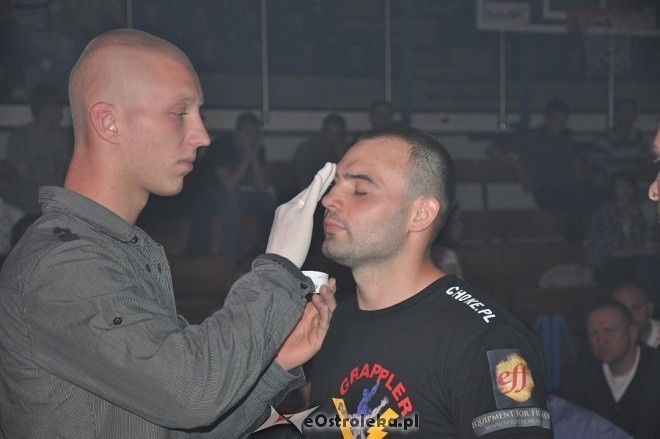 III Gala MMA w Ostrołęce (27.05.2011) - zdjęcie #35 - eOstroleka.pl