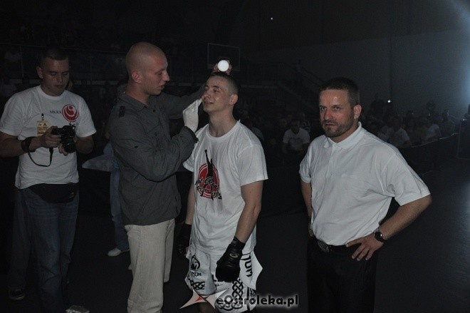 III Gala MMA w Ostrołęce (27.05.2011) - zdjęcie #34 - eOstroleka.pl