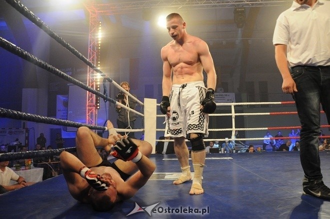 III Gala MMA w Ostrołęce (27.05.2011) - zdjęcie #31 - eOstroleka.pl