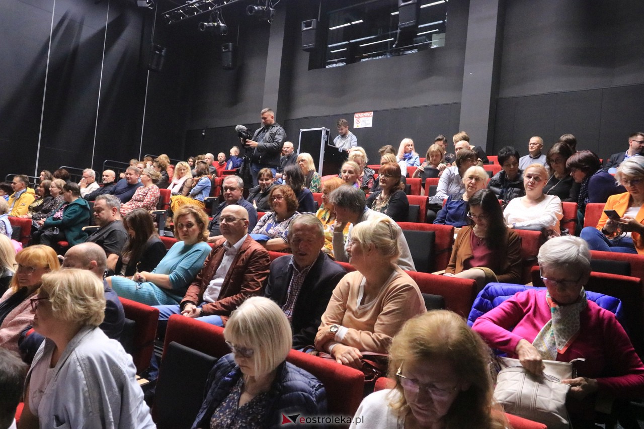 Koncert Czerwony Tulipan w Ostrołęce [14.10.2023] - zdjęcie #23 - eOstroleka.pl