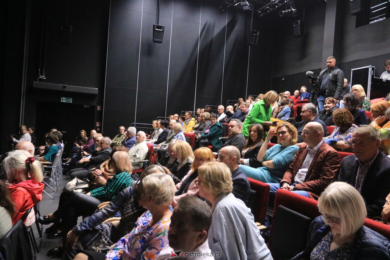Koncert Czerwony Tulipan w Ostrołęce [14.10.2023] - zdjęcie #22 - eOstroleka.pl