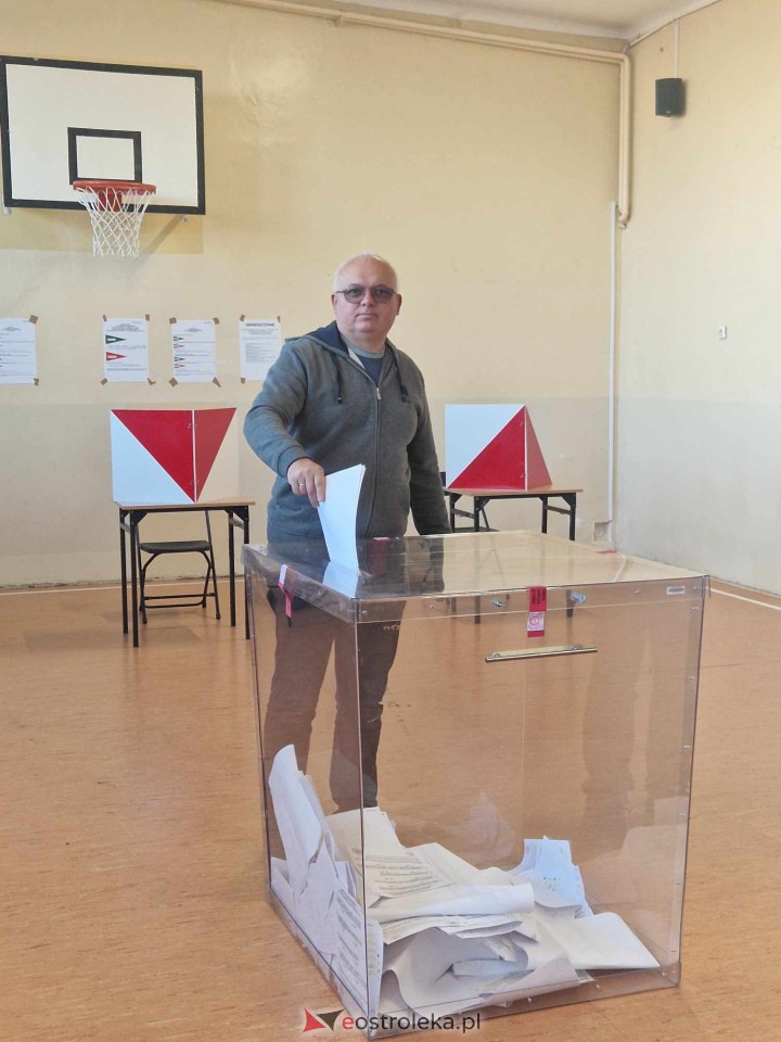 Wybory Parlamentarne 2023 w Ostrołęce [15.10.2023] - zdjęcie #3 - eOstroleka.pl