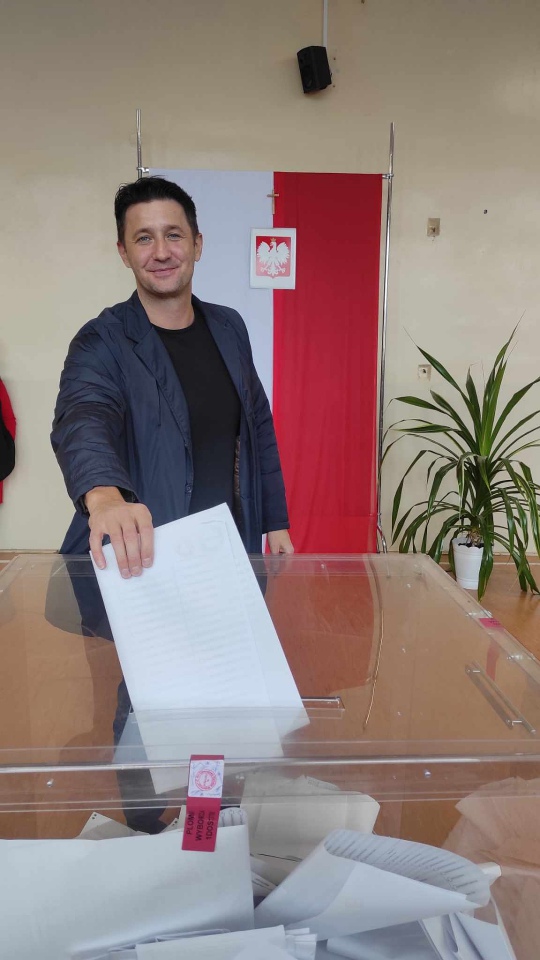 Wybory Parlamentarne 2023 w Ostrołęce [15.10.2023] - zdjęcie #1 - eOstroleka.pl