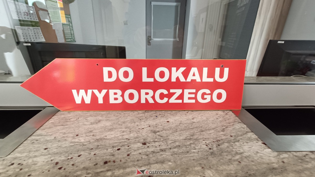 Wybory Parlamentarne 2023 w Ostrołęce [15.10.2023] - zdjęcie #11 - eOstroleka.pl
